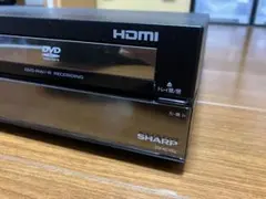 SHARP シャープ 一体型レコーダー　DV-ACV52 (ジャンク扱い) 2026年最新】Yahoo!オークション -dv-acv52の中古品・新品・未使用品一覧