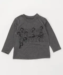 ネネット★アルファベットにゃーロングＴシャツne-netのサムネイル
