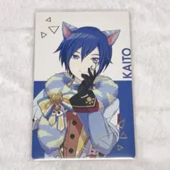 プロセカ エピカ 特典 KAITO 5C ワンマジ