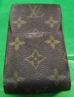 Louis Vuitton モノグラム シガレットケース