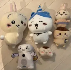 【新品】ちいかわ、呼び込み君グッズ 6点セット