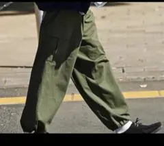 countrymoment カーゴパンツ サイズ2 オリーブのサムネイル