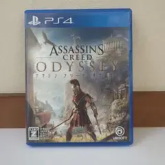 PS4 アサシンクリード オデッセイ