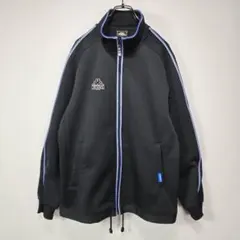 Kappa　ヴィンテージ　トラックジャケット　ジャージ　M　美品　状態良好　古着