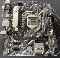 ASUS PRIME H510M-A マザーボード
