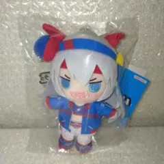 ウマ娘 シンデレラグレイ　Chibiぬいおすわりマスコット　タマモクロス