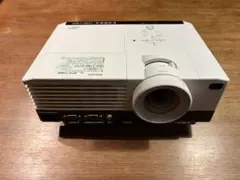 「お値下げ中」RICOH プロジェクター 本体 専用キャリングケース付きのサムネイル