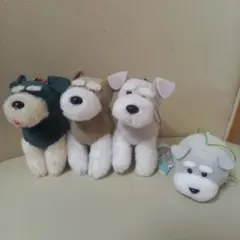 2025年最新】もちっこシュナウザーの人気アイテム - メルカリ