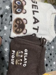 GELATO PIQUE ルームウェアセット