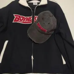 BOOYNEXTDOORジャケットとキャップセット