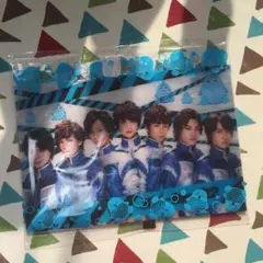 Kis-My-Ft2  特製3Dカード