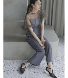 LAGUNAMOON LADYチュールドッキングコンビネゾン