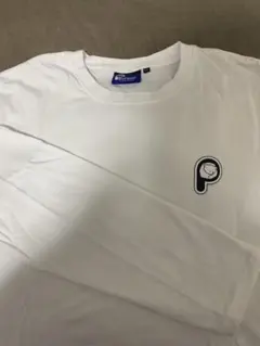 メンズ　ロンT ホワイト　白　LLサイズ　未使用