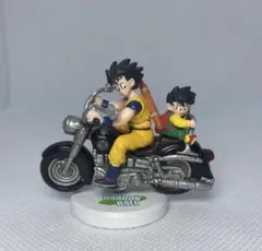 ドラゴンボール ミニフィギュア 孫悟空&孫悟飯 セクションプラス