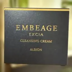 アルビオン アンベアージュクレンジングクリーム160g