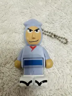 かつぶしマン　アンパンマン　ブロックラボスイング