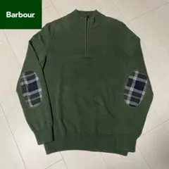 barbour ニット