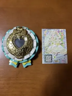 プリパラロゼットパクトジュリィ