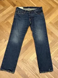 Abercrombie & Fitch デニムパンツ ストレートアバクロアメカジのサムネイル