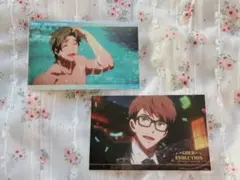 Free! ブロマイドコレクション 橘真琴＆遠野日和