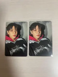 straykids スキズ スンミン KARMA accordion トレカ