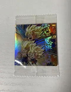 ドラゴンボール 親子3代かめはめ波