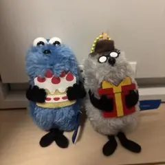 ど*ー様 パペットスンスン　マスコット