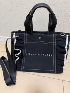 JILL by JILLSTUART フリルトートバッグのサムネイル