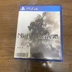 NieR:Automata PS4