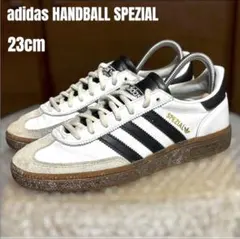 adidas HANDBALL SPEZIAL ホワイト 23cm スペツィアル