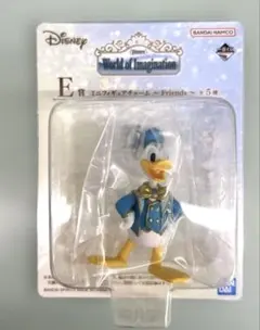 一番くじ ディズニー ドナルド ミニフィギュアチャーム