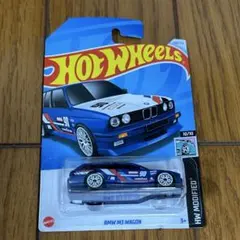 Hot Wheels BMW M3 Wagon