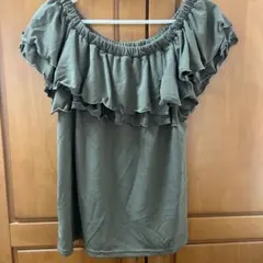 CECIL McBEE 2wayトップス