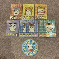 とっとこハム太郎 シール 9枚セット