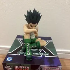 HUNTER × HUNTER 一番くじ Ｃ賞 ゴン 箱付き