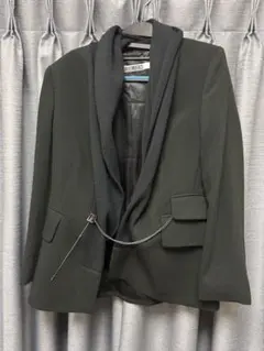 美品 DIRK BIKKEMBERGS アーカイブ ベスト ジレ チェーン - メルカリ