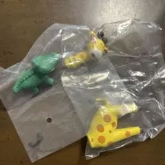 匿名配送☆たべっ子どうぶつ THE MOVIE フィギュアvol.1 vol.2