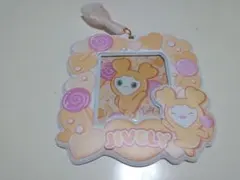 TWICE JIVELY キーホルダー