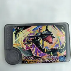 レックウザフレンダピック　ポケモン　スーパートレジャー　ワンダーピック