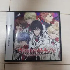 ヴァンパイア騎士 DS