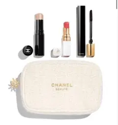 シャネル クリスマスコフレ 2024