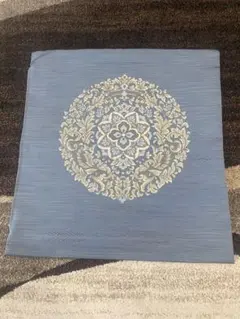 23■八端判 座布団カバー ポリエステル製 約59×63cm