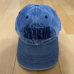 Supreme キャップ デニム