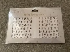 ネイルシール リルリンリン ディズニー クリスマス 2025 ランド シー