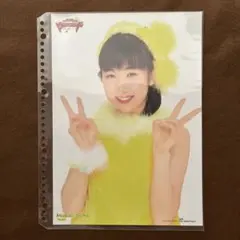 モーニング娘 佐藤優樹 ピンナップポスター ピンポス ハロプロ