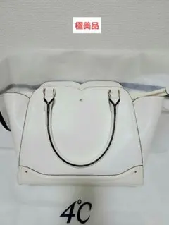 4℃　ハンドバッグ　ショルダーバッグ