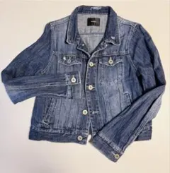 MURUAデニムジャケット