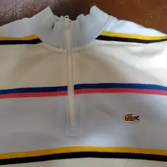 Lacoste x Opening Ceremonyコラボ　ボーダー　シャツ