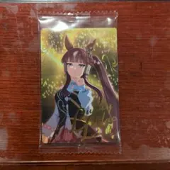 ウマ娘 ツインウエハース 第9R ラッキーライラック - メルカリ