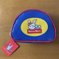 バニー&マッティ　エナメルポーチのサムネイル